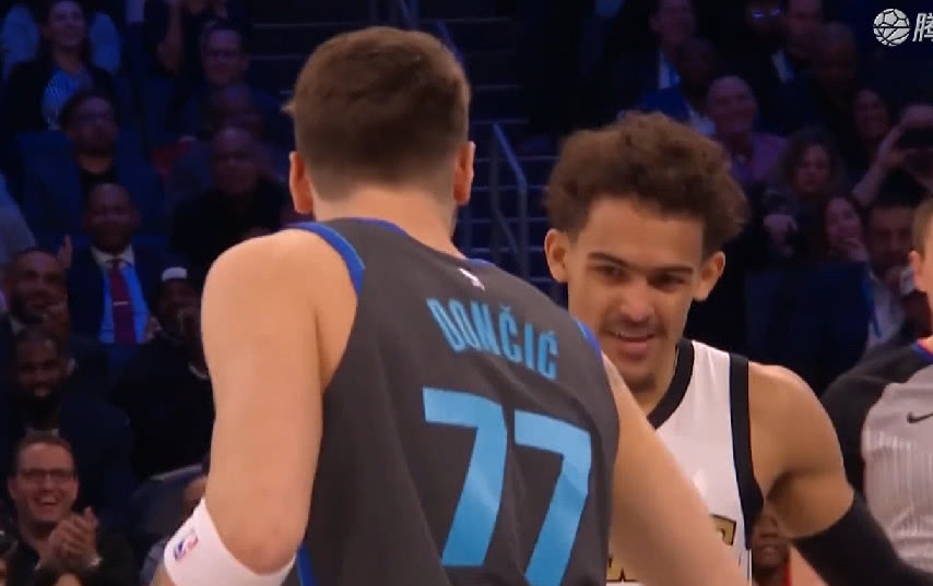  东契奇超远三分绝杀独行侠，天王山之战击败太阳夺赛点