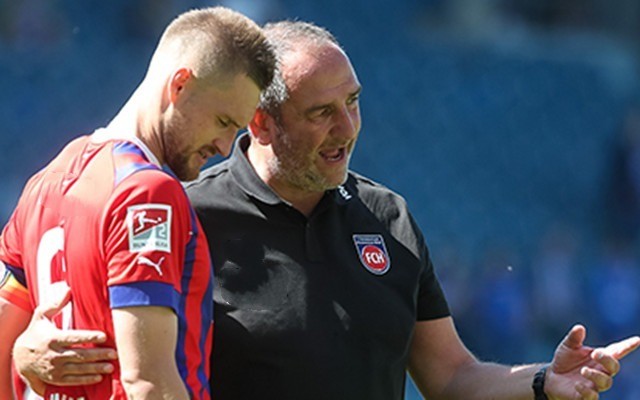  海登海姆, 升班马首尝胜绩终结尴尬连败