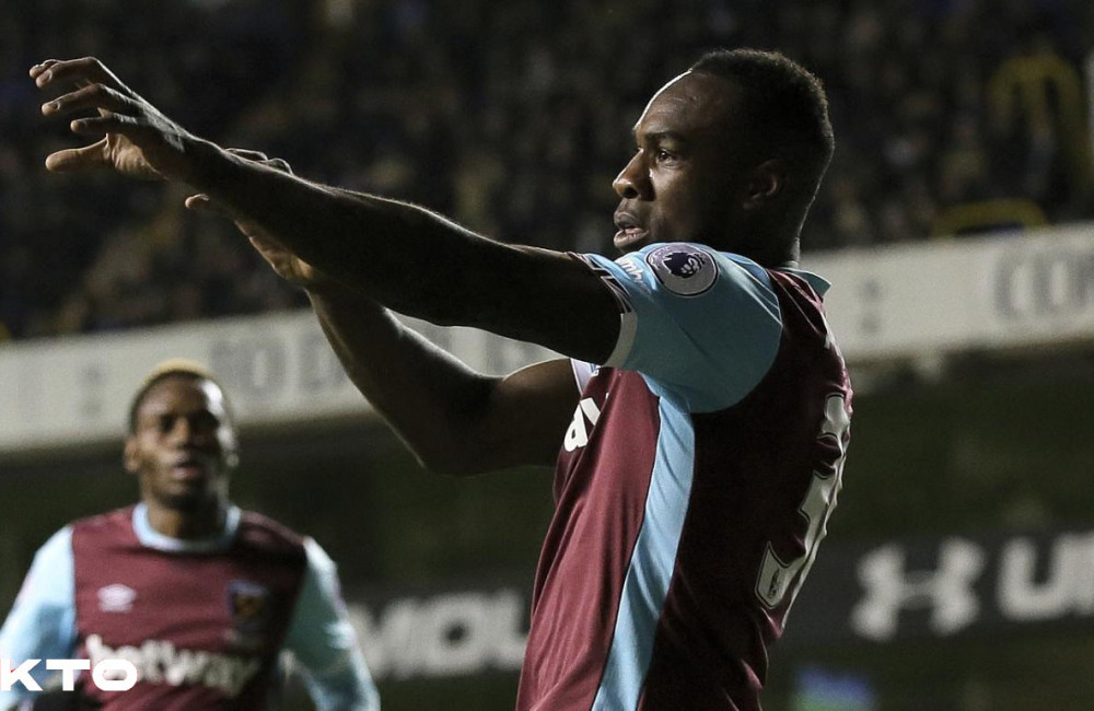  安东尼奥头槌破门西汉姆联主场击败伯恩利取首胜