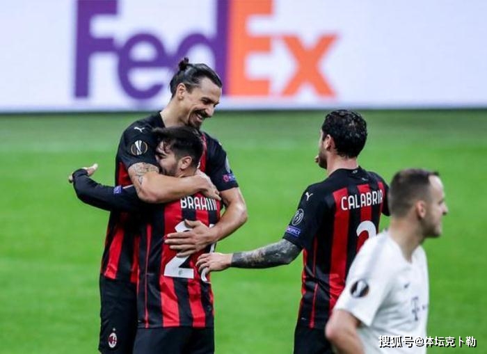 AC米兰青春风暴席卷，红黑军团客场掀翻亚特兰大